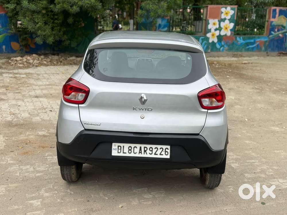 Renault Kwid Rxl, 2017, Petrol