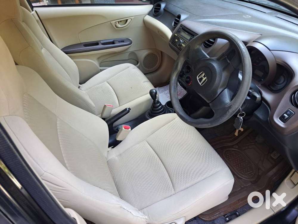 Honda Amaze 2013-2016 Ex I-vtech, 2013, Petrol