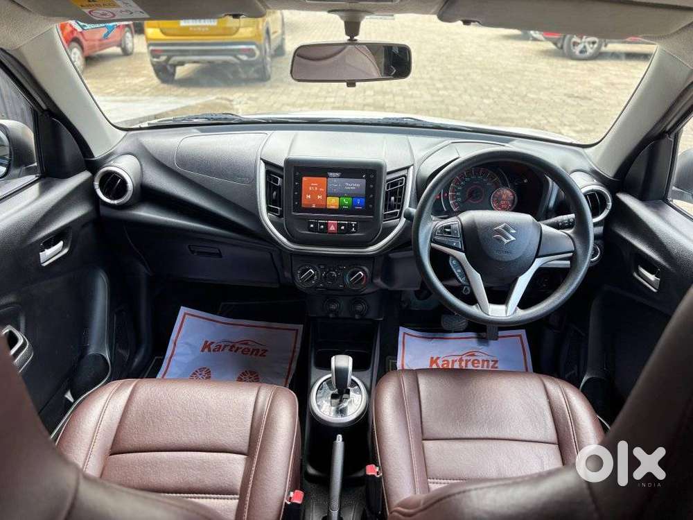 Maruti Suzuki Celerio 1.0 Zxi Plus Ags, 2022, Petrol