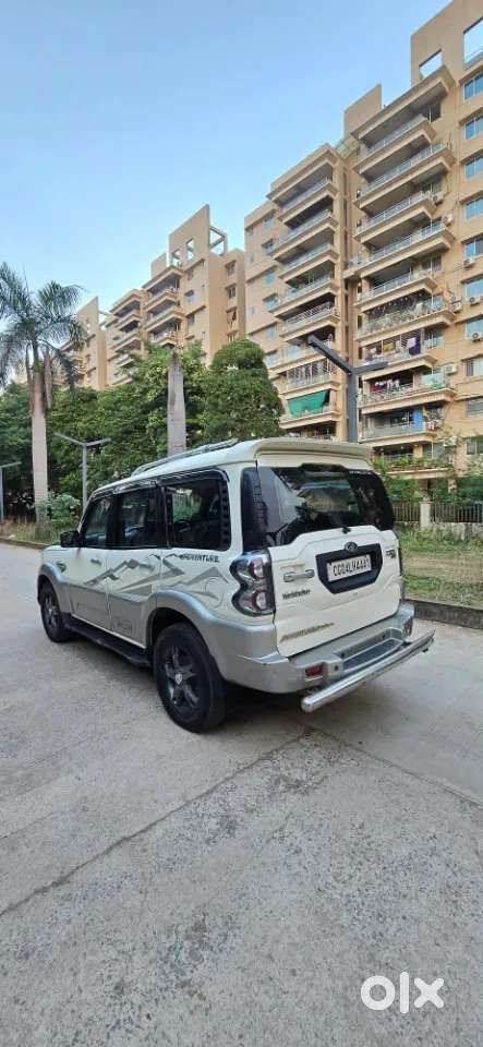 Mahindra Scorpio S10, 2016, Diesel