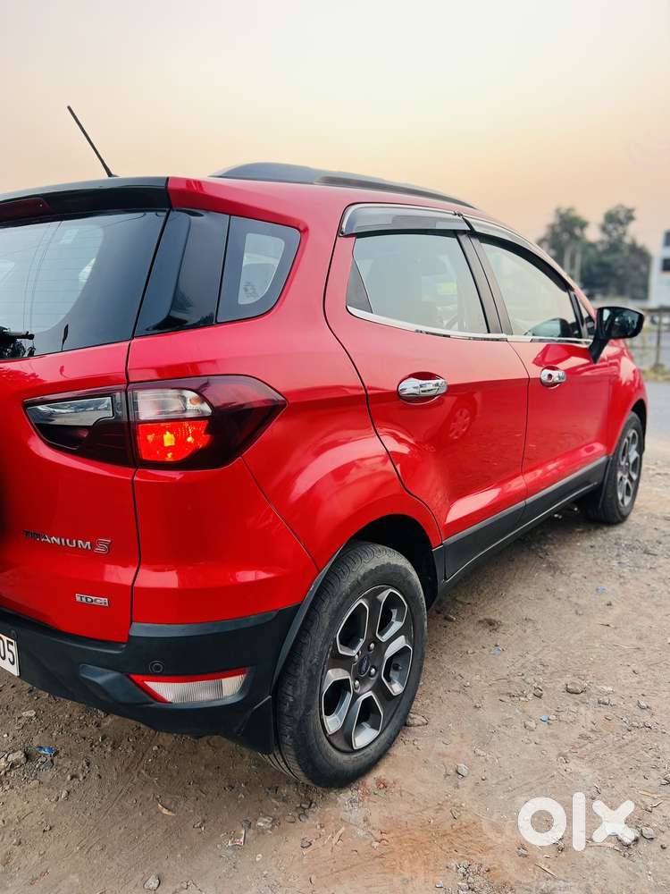 Ford Ecosport 1.5 Diesel Titanium Plus, 2019, Diesel