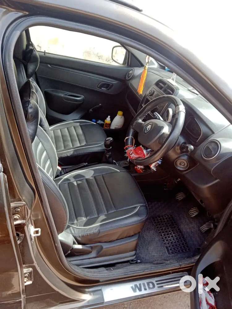 Renault Kwid 2017 Petrol 84000 Km Driven