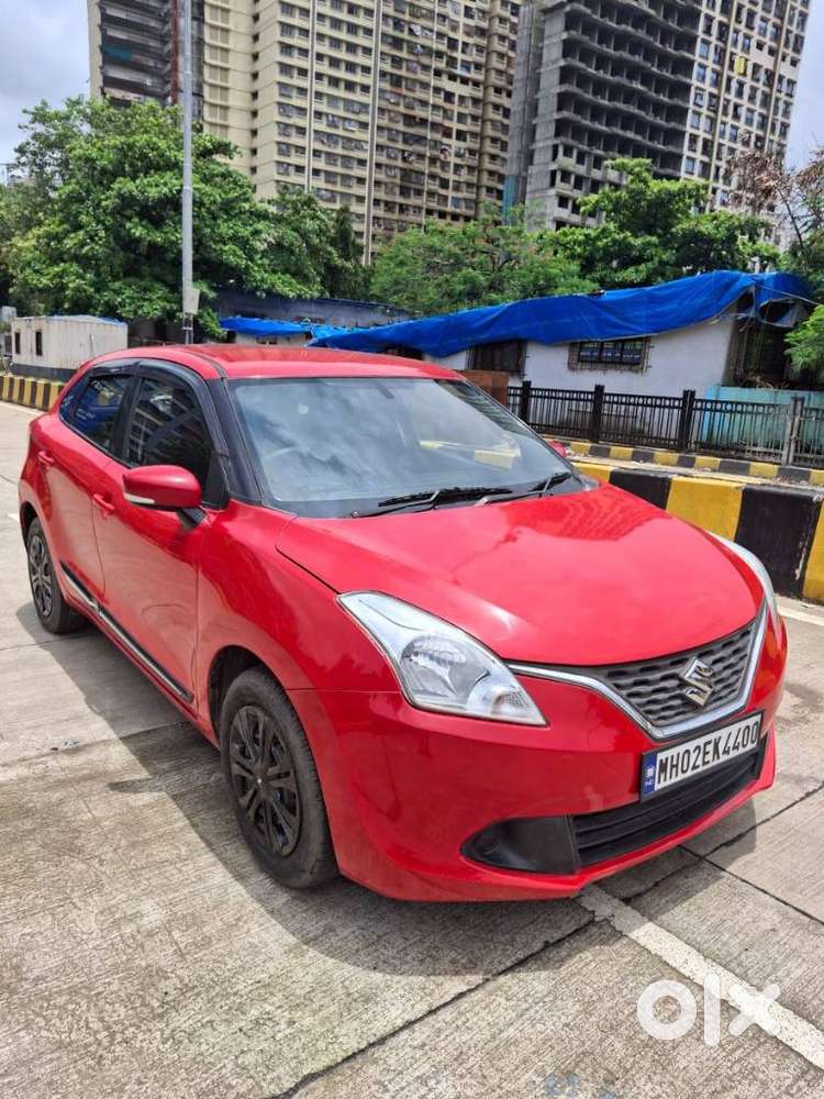 Maruti Suzuki Baleno 1.2 Delta At, 2016, Petrol