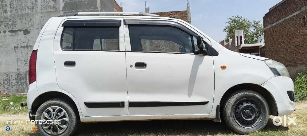 Maruti Suzuki Wagon R 2017 Petrol 70000 Km Driven