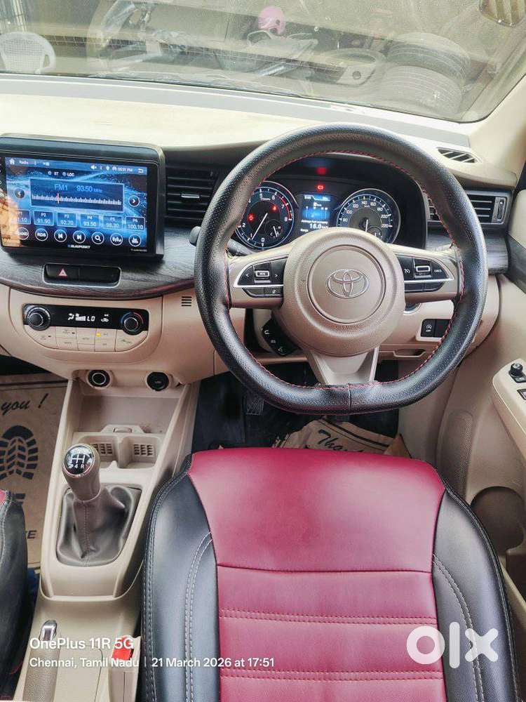 Toyota Rumion S Mt, 2023, Petrol