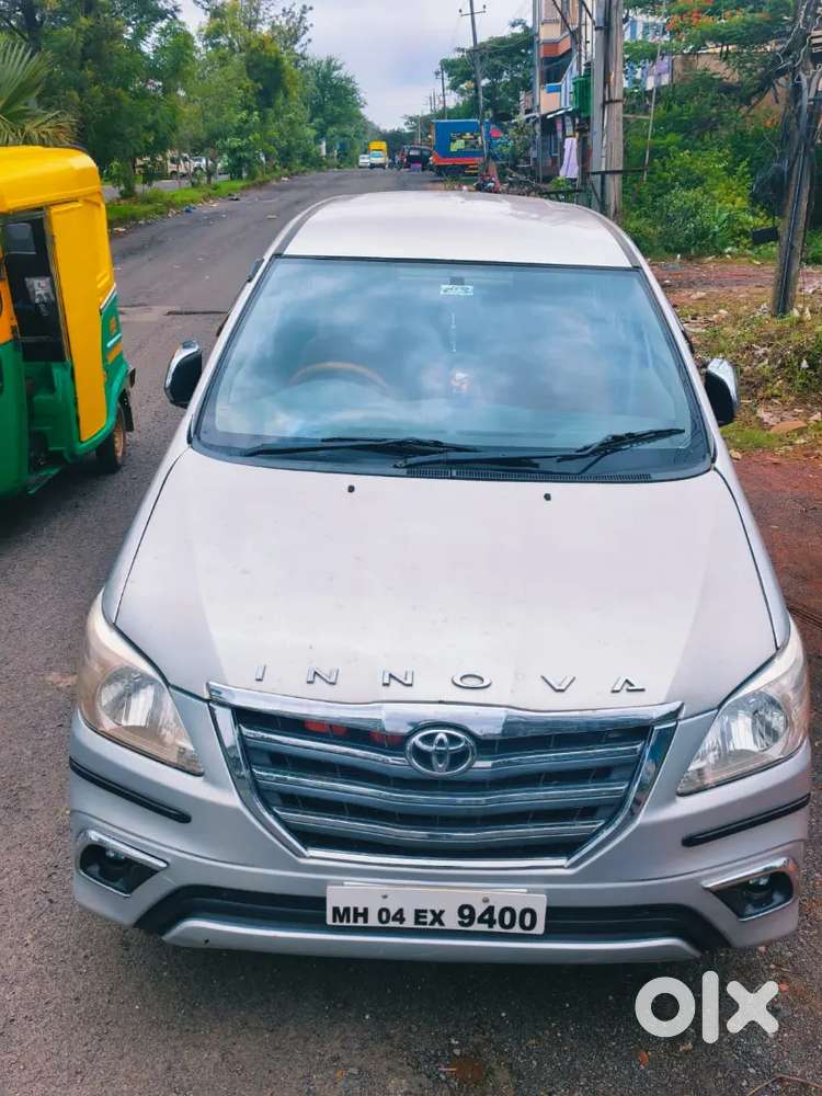 Toyota Innova Diesel 2011