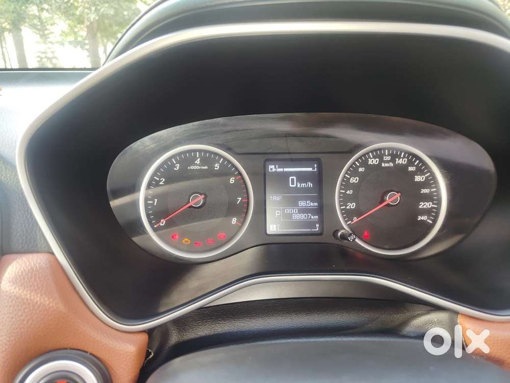 Mg Hector Plus Petrol 2020