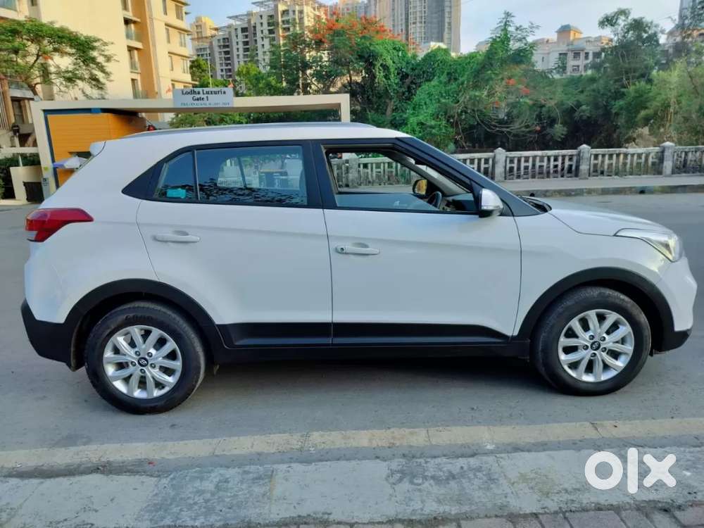 Hyundai Creta 1.4 Crdi S Plus, 2018, Diesel