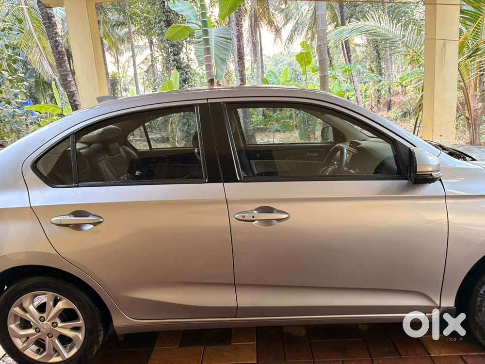 Honda Amaze 2018 Petrol Well Maintained