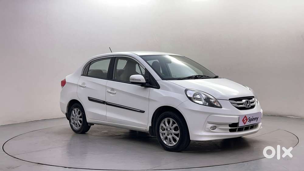 Honda Amaze [ ] 1.2 VX AT i-VTEC, 2013, Petrol