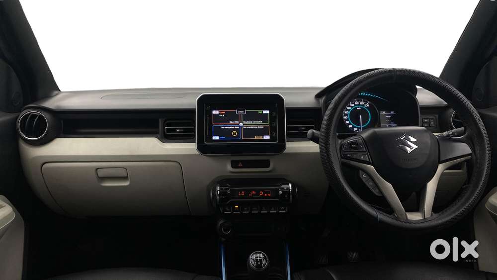 Maruti Suzuki Ignis 1.2 Alpha Mt Dual Tone, 2018, Petrol