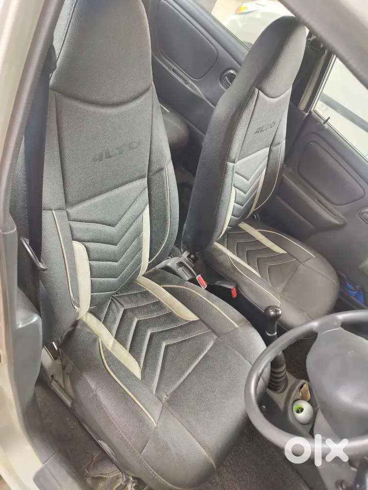 Maruti Suzuki Alto 2012 Petrol Manual