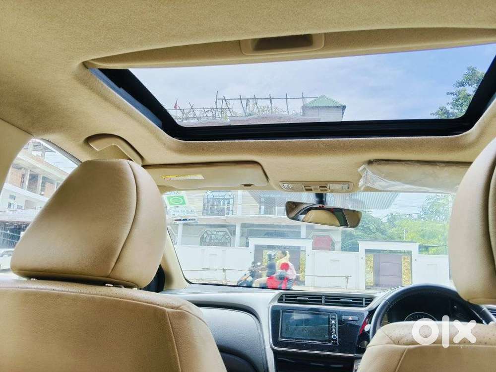 Honda City Zx Vtec, 2018, Petrol