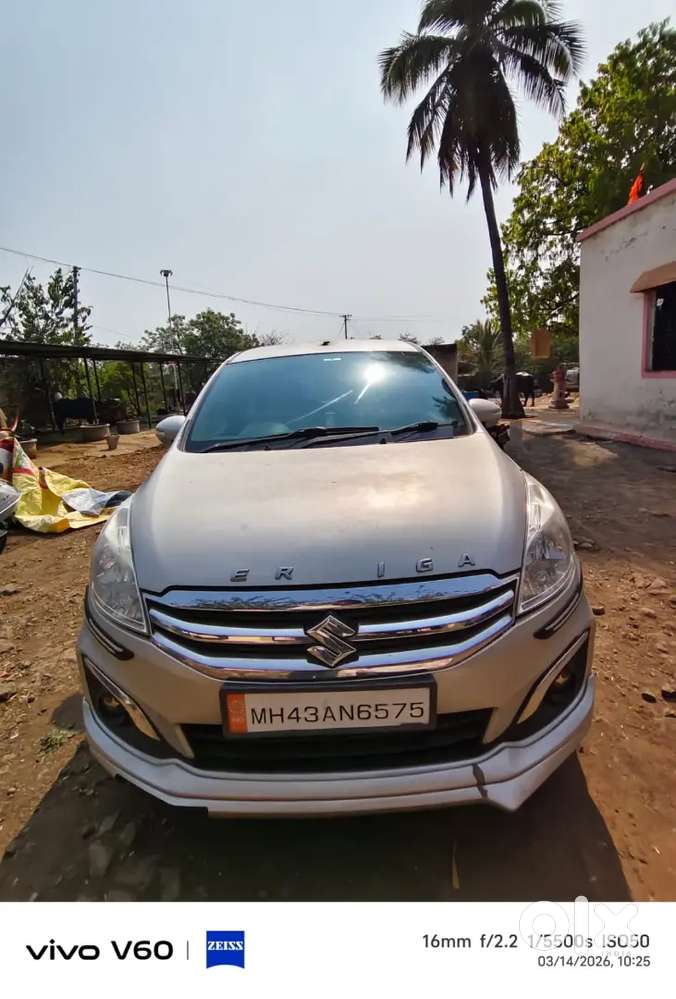 Maruti Suzuki Ertiga 2013 Diesel 200000 Km Driven