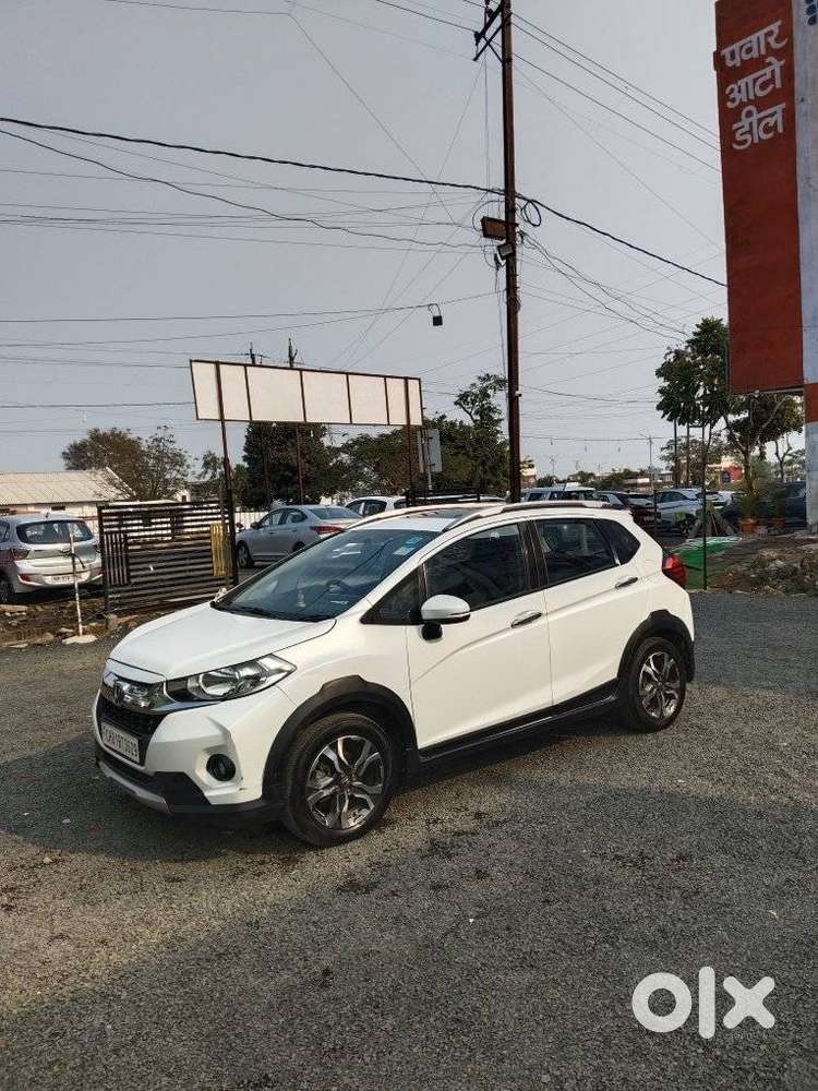 Honda Br-v I-vtec Vx Mt, 2018, Diesel