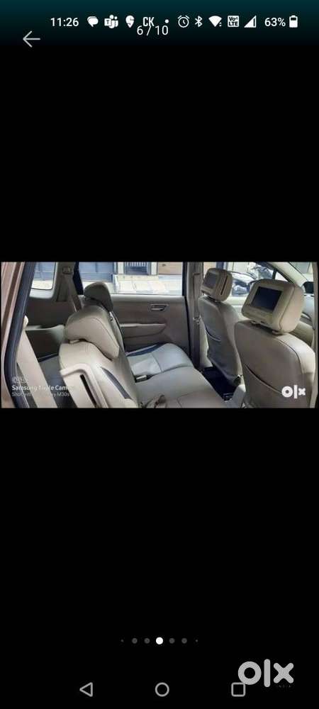 Maruti Suzuki Ertiga 2014 Petrol 55000 Km Driven