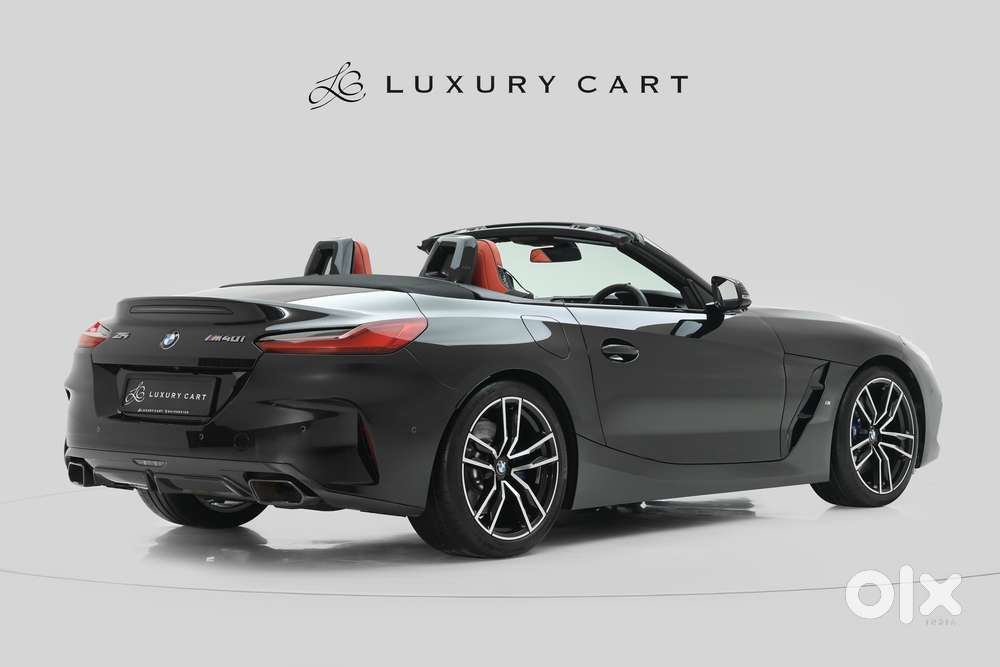 Bmw Z4 M40i, 2026, Petrol