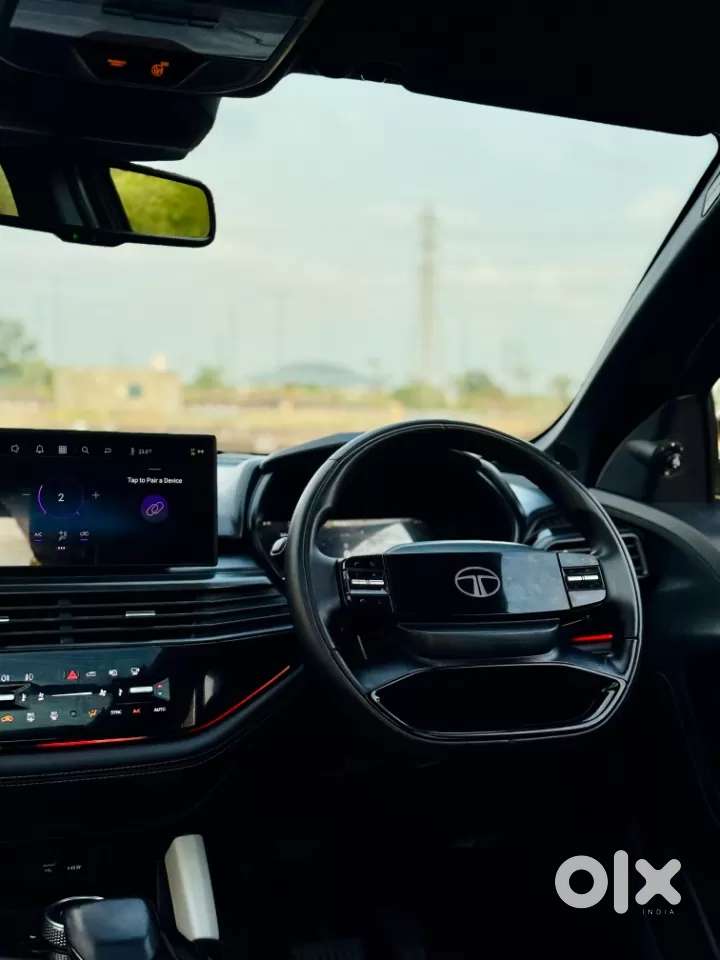 Tata Harrier, 2024, Diesel
