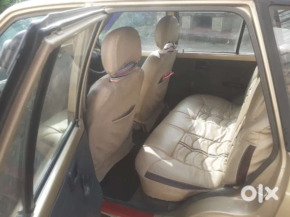 Maruti Suzuki 800 2001 Ac Bsiii