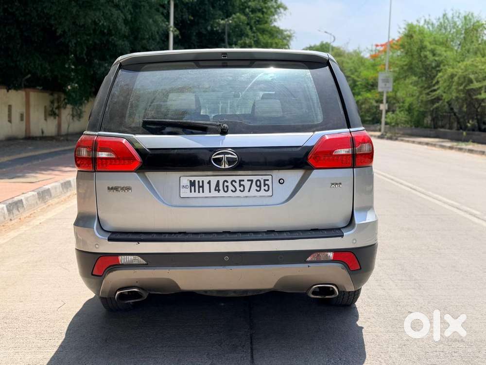 Tata Hexa, 2018, Diesel