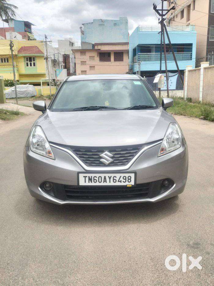 Maruti Suzuki Baleno 1.2 Sigma, 2017, Diesel