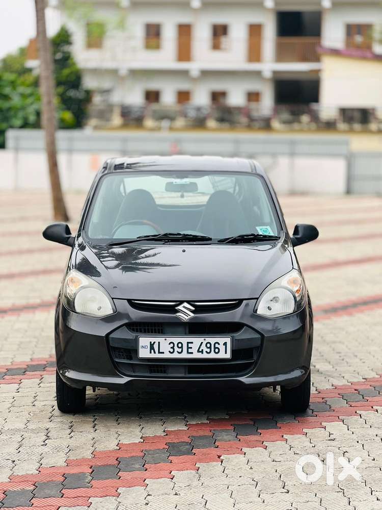 Maruti Suzuki Alto 2013