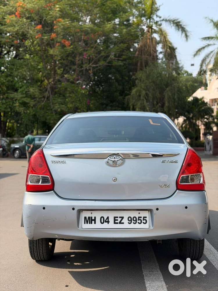 Toyota Etios 2011 Petrol Good Condition , Just Take And Drive