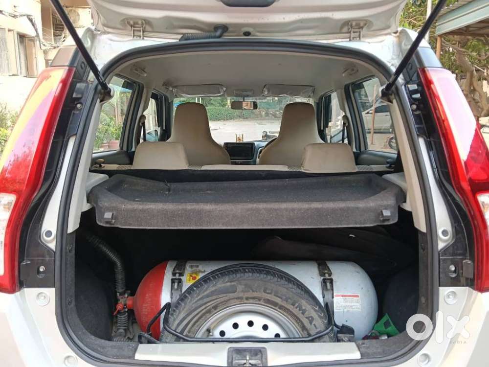 Maruti Suzuki Wagon R Lxi Cng Optional, 2021, Cng & Hybrids