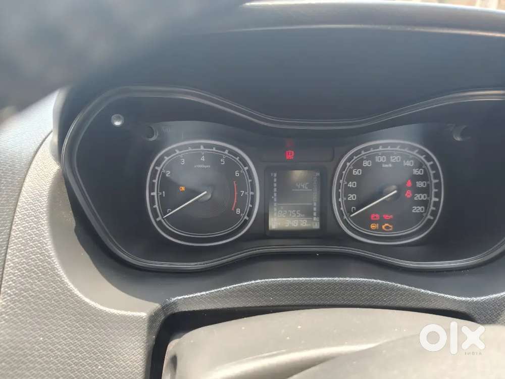 Maruti Suzuki Brezza 2021 Petrol 38000 Km Driven
