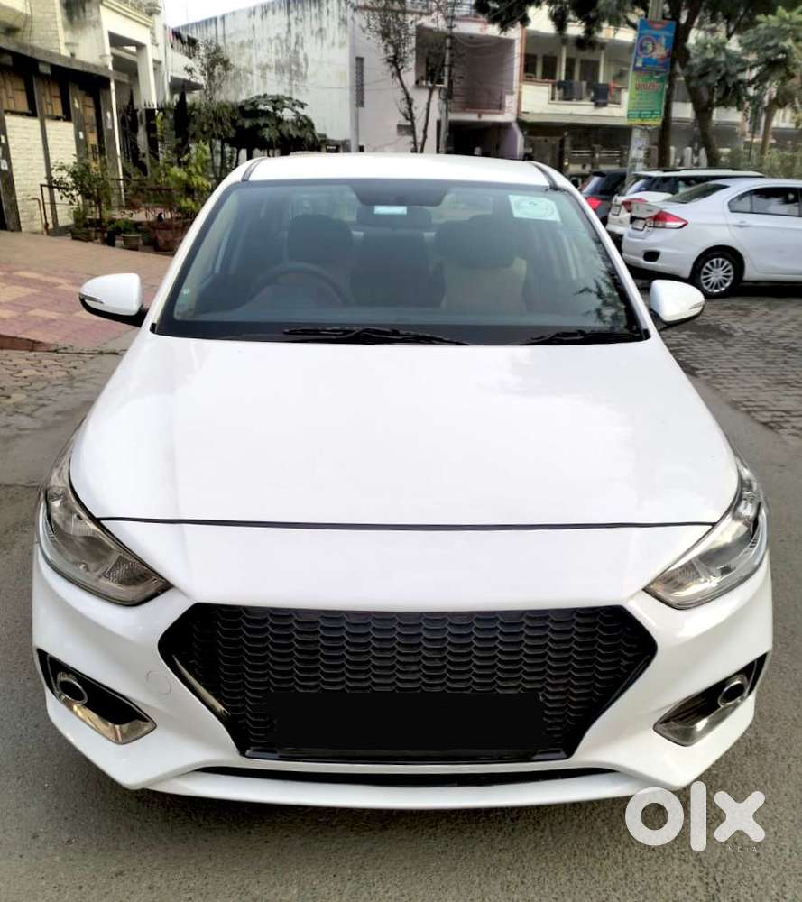 Hyundai Verna