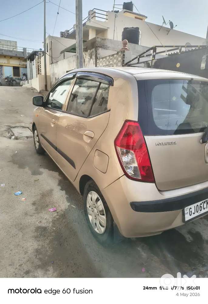 Hundai I10 Manga Engine Power Full Tayar Nava