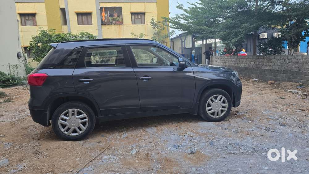 Maruti Suzuki Vitara Brezza 1.5 Vxi, 2022, Petrol
