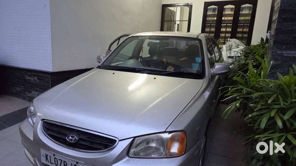 Hyundai Accent 2008 Petrol Good Condition