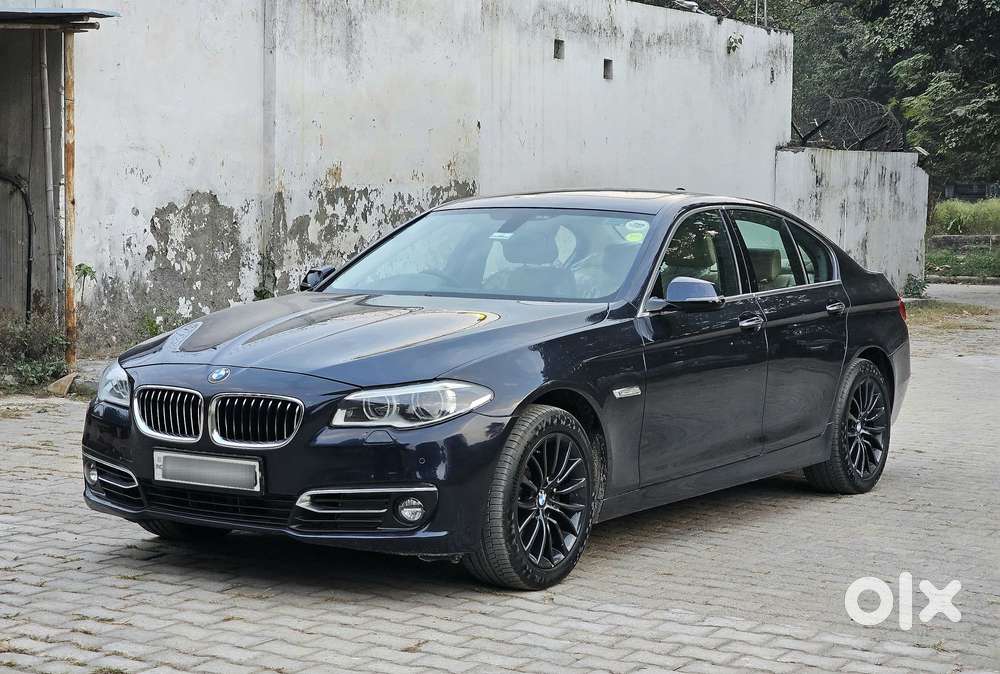 Bmw 5 Series 2.0 520d Luxury Line, 2016, Diesel