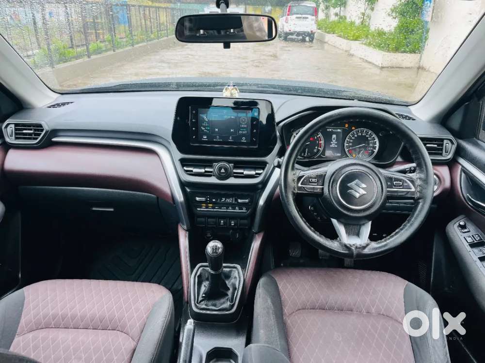 Maruti Suzuki Grand Vitara 1.5 Delta Smart Hybrid, 2023, Petrol