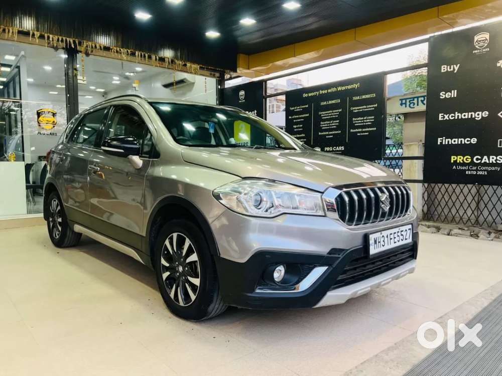 Maruti Suzuki S-cross 1.3 Zeta, 2019, Diesel