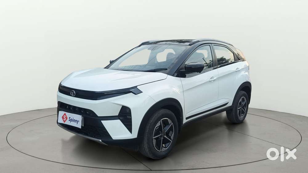 Tata Nexon Fearless Plus S 1.2 Revotron Petrol 7 Dca Dt, 2023, Petro..