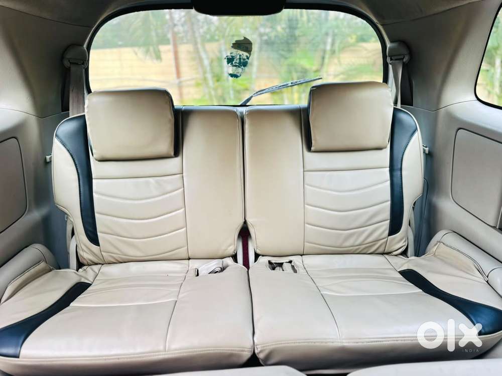 Toyota Innova, 2013, Diesel