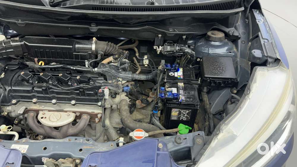 Maruti Suzuki Ertiga Zxi, 2019, Petrol