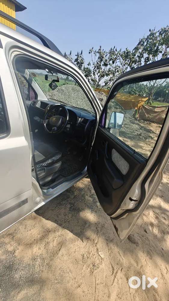 Maruti Suzuki Wagon R 1.0 2010 Cng & Hybrids Good Condition