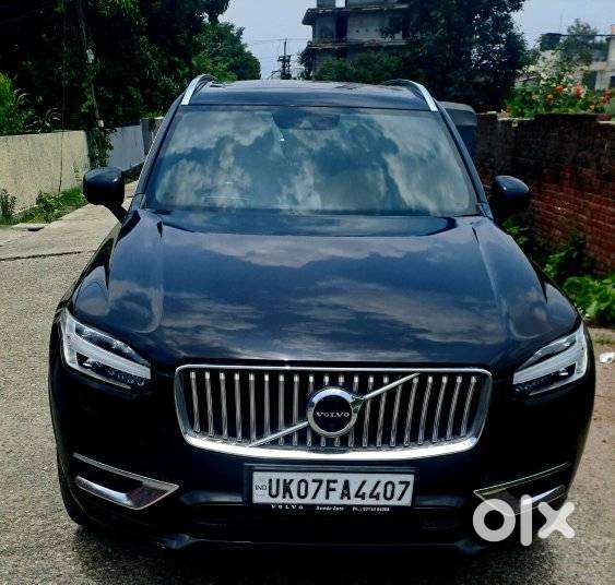 Volvo Xc 90 D5 At Awd, 2021, Diesel