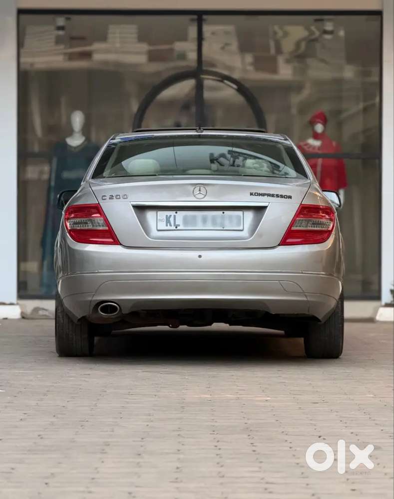 Mercedes-benz C 200 Kompressor