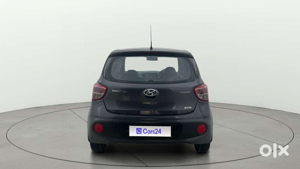 Hyundai Grand I10 Sportz 1.2 Kappa Vtvt, 2017, Petrol