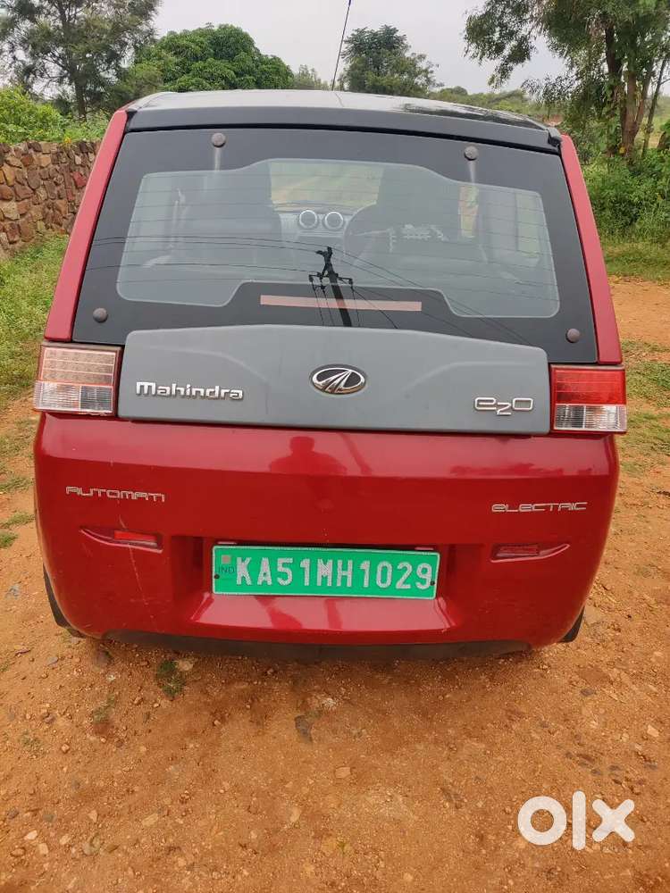 Mahindra E2o 2015 Electric 45000 Km Driven