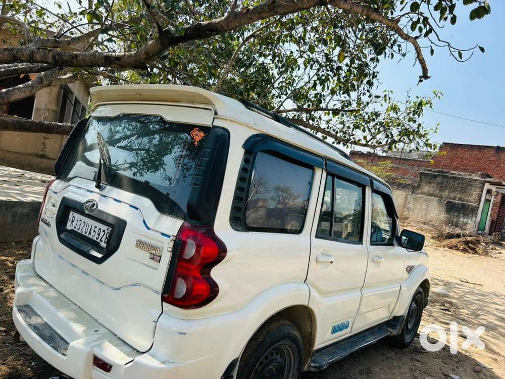 Mahindra Scorpio 2015 Diesel Good Condition