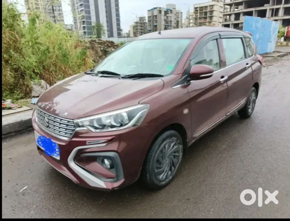 Maruti Suzuki Ertiga 2018 Petrol 30000 Km Driven