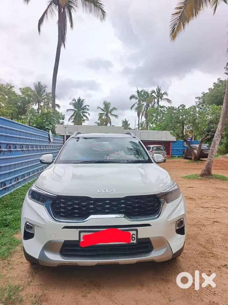 Kia Sonet 2021 Petrol Turbo Manual