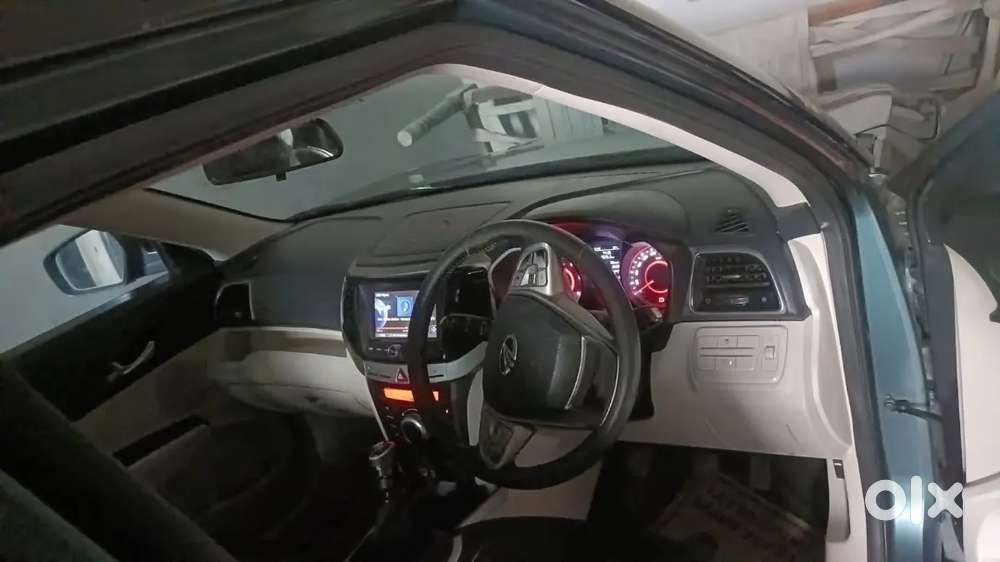 Mahindra Xuv300 Turbosport 2019 Push Button Start Alloy Wheel New Cond