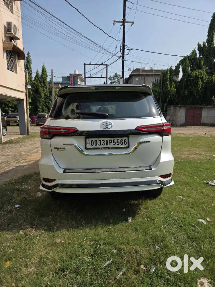 Toyota Fortuner 2024 Diesel Good Condition