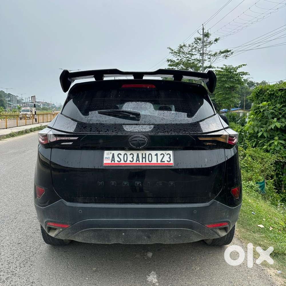 2022 Tata Harrier Diesel Manual Year Car